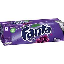 Fanta Grape 12 Pack - AXPRESS SHOP
